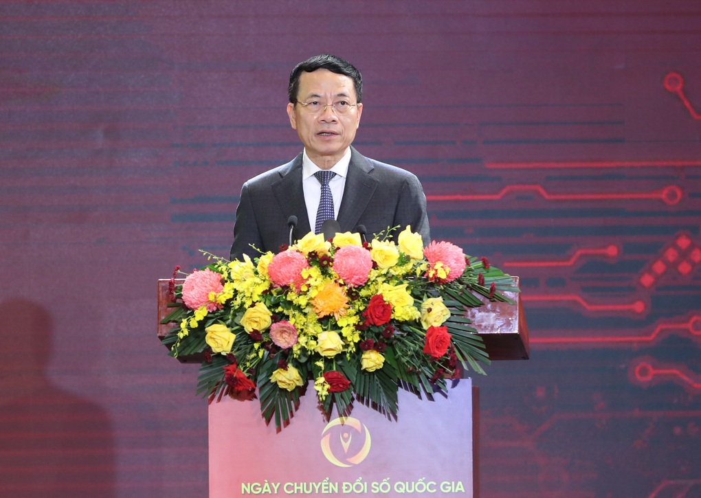 Thủ tướng: Chuyển đổi số phải ưu tiên chất lượng hơn chạy theo số lượng - 3 Thủ tướng: Chuyển đổi số phải ưu tiên chất lượng hơn chạy theo số lượng - 3