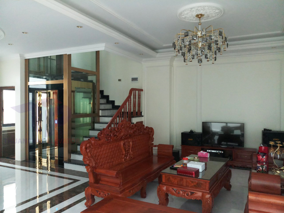 Thang máy Thuận Phát - Giải pháp tối ưu chi phí và không gian cho cuộc sống hiện đại - 2