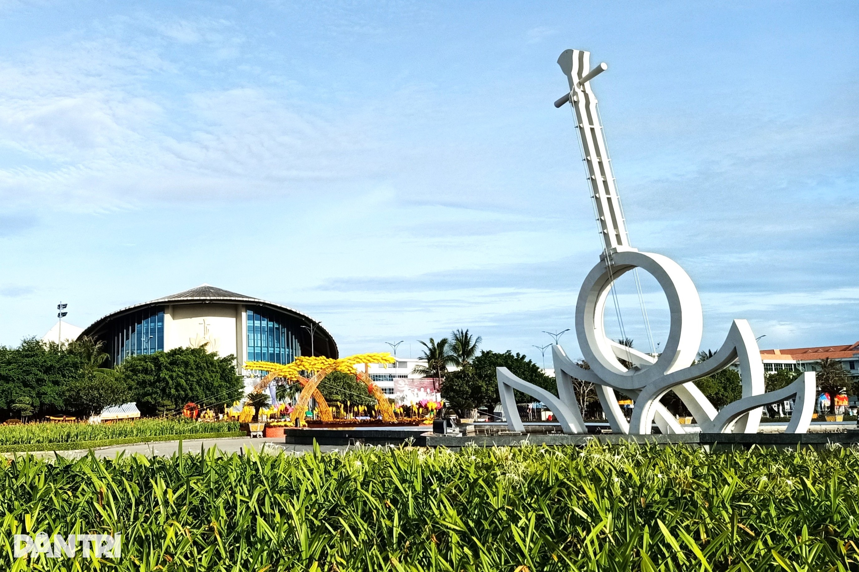 Những điểm đến nổi tiếng ở phường nhỏ nhất Cà Mau