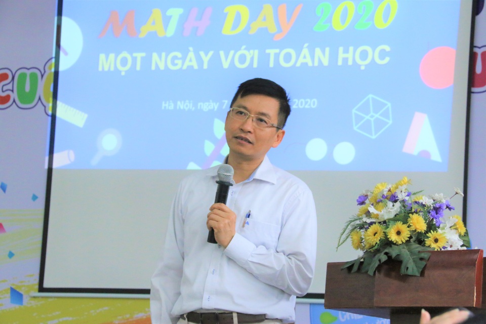 Mang toán “chinh phục” học sinh khiếm thính - 5 Mang toán “chinh phục” học sinh khiếm thính - 5