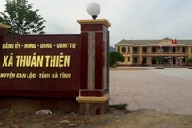 Một cán bộ bị buộc thôi việc vì có thái độ "cửa quyền" với dân