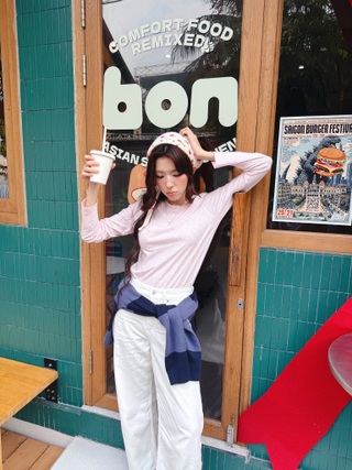 Lamoon: "Em xinh" từng đóng cảnh nóng, động thái sau tin đồn đời tư - 12