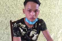 Hà Nội: Tạm giữ hình sự nam thanh niên tông gãy chân cảnh sát cơ động