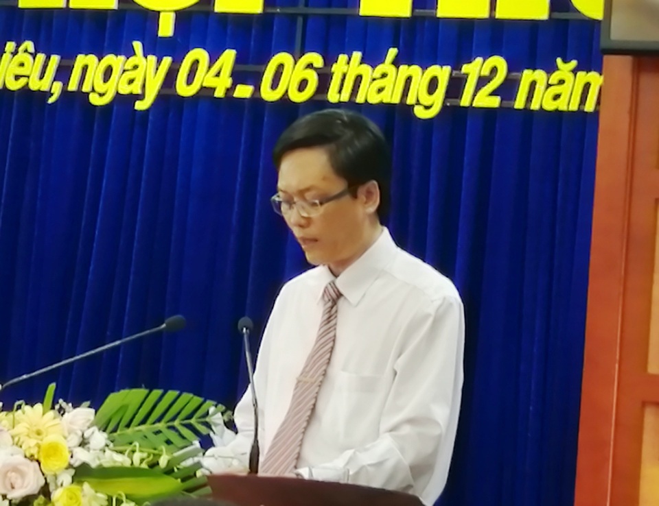 Sở Xây dựng bị “truy” công trình sai phép, Sở Nông nghiệp được hỏi bao giờ hết ngập - 2 Sở Xây dựng bị “truy” công trình sai phép, Sở Nông nghiệp được hỏi bao giờ hết ngập - 2