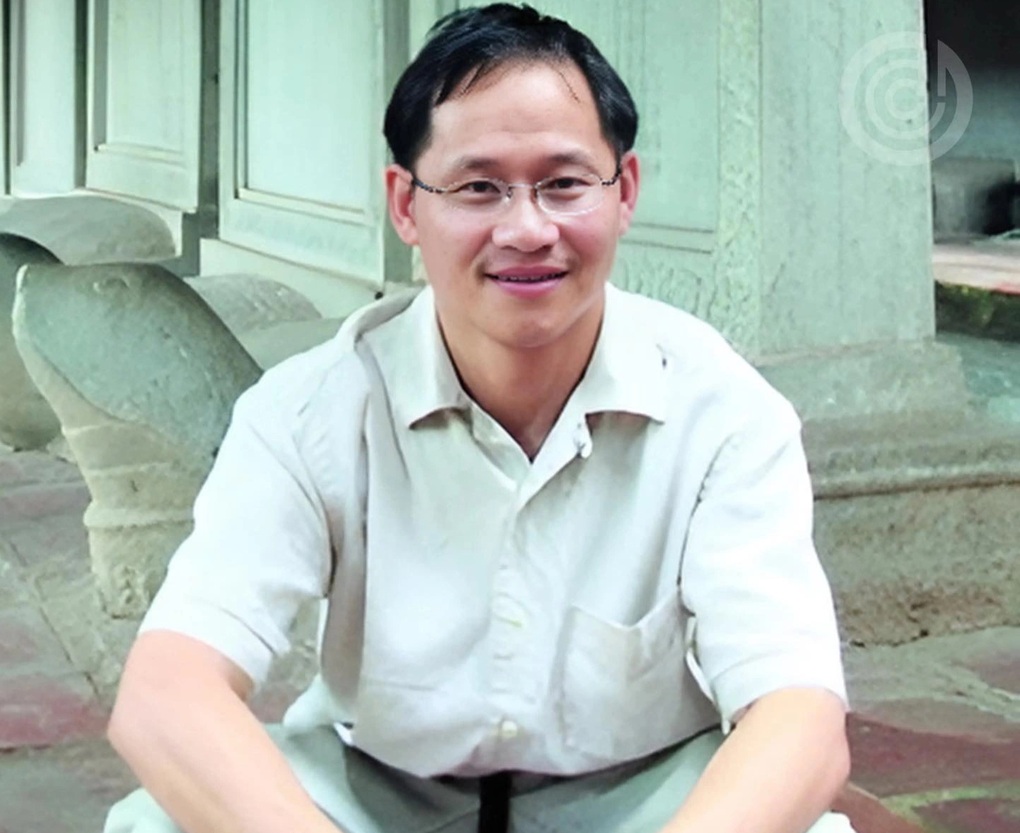 Un expert américano-vietnamien de la NASA devient professeur invité à Hô-Chi-Minh-Ville - 1 Chuyên gia NASA gốc Việt làm giáo sư thỉnh giảng tại TPHCM - 1