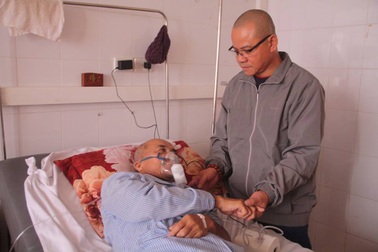 “Cha đẻ” của “lão Quềnh” ngậm ngùi nói lời tiễn biệt NSƯT Hán Văn Tình