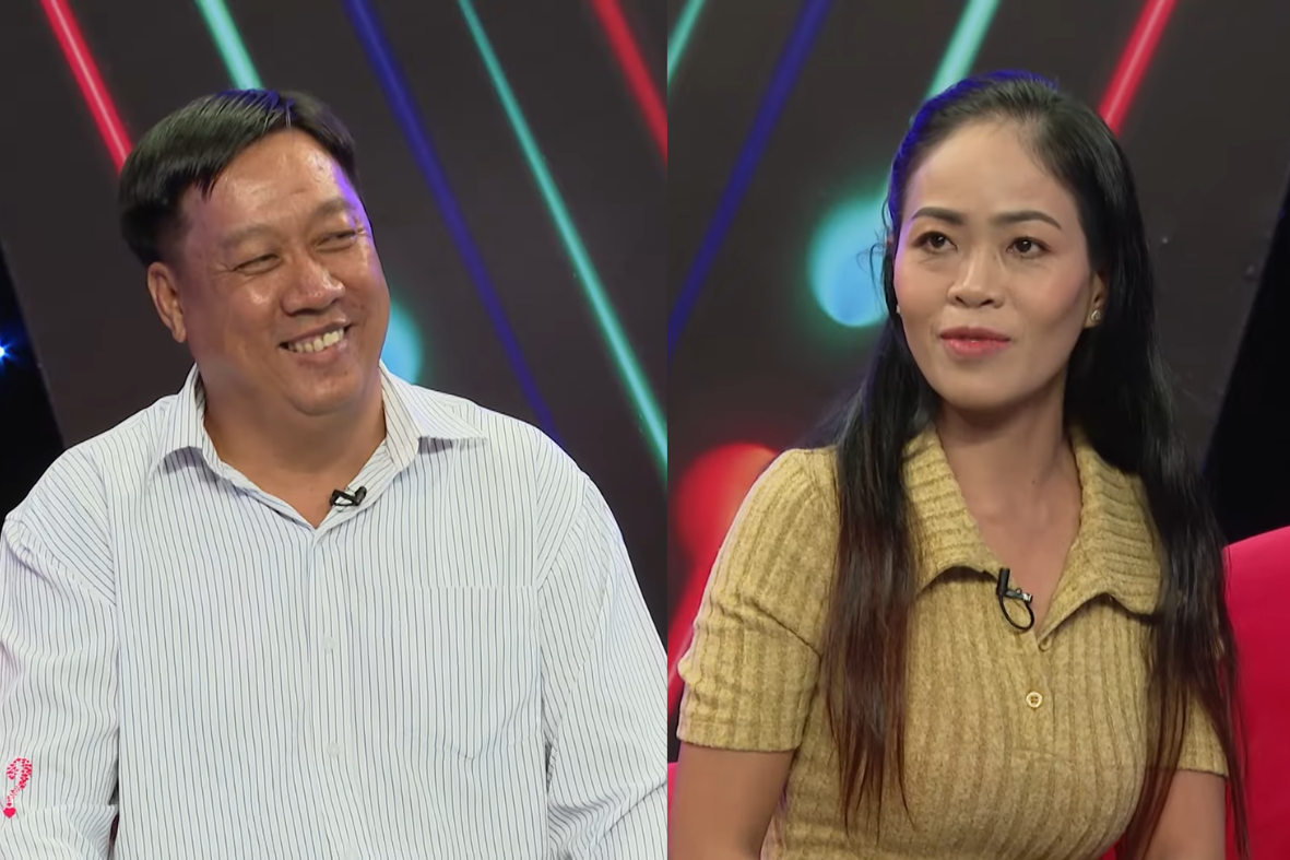 Mẹ đơn thân làm giúp việc ở TPHCM đồng ý hẹn hò với nam tài xế gia trưởng - 1 Mẹ đơn thân làm giúp việc ở TPHCM đồng ý hẹn hò với nam tài xế gia trưởng - 1