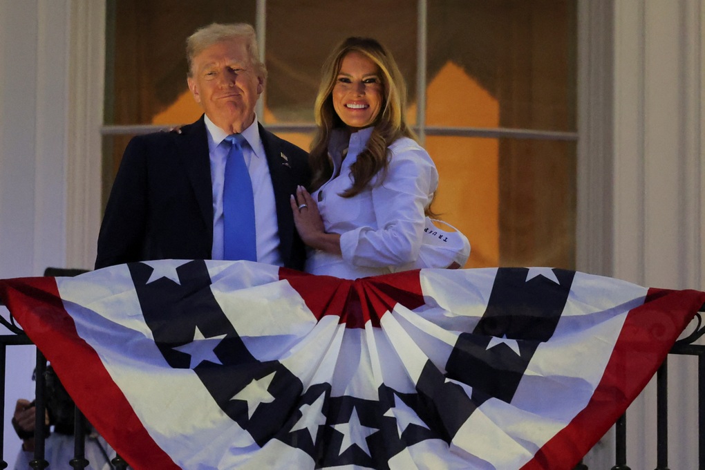 Những vị khách đặc biệt ông Trump mời tới Nhà Trắng dịp Quốc khánh Mỹ - 2 Những vị khách đặc biệt ông Trump mời tới Nhà Trắng dịp Quốc khánh Mỹ - 2