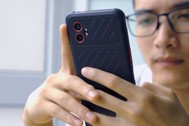 Galaxy XCover7 Pro: Điện thoại "trâu bò" thay đổi cách bạn làm việc?