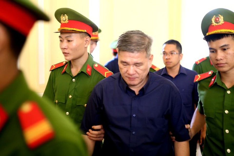 Bất ngờ với lý do không kháng cáo của siêu lừa Dương Thanh Cường - 3 Bất ngờ với lý do không kháng cáo của siêu lừa Dương Thanh Cường - 3