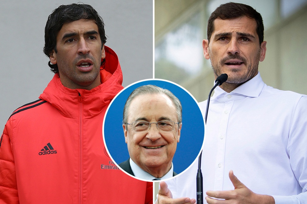 Chủ tịch Perez gây sốc, chỉ trích hai huyền thoại Real Madrid là kẻ lừa đảo - 2 Chủ tịch Perez gây sốc, chỉ trích hai huyền thoại Real Madrid là kẻ lừa đảo - 2