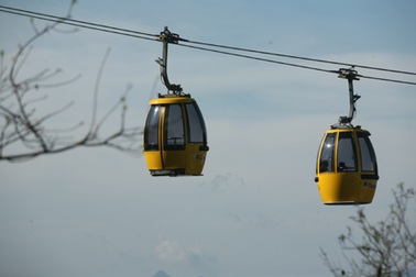 Cáp treo Bà Nà - Chuyện bây giờ mới kể 