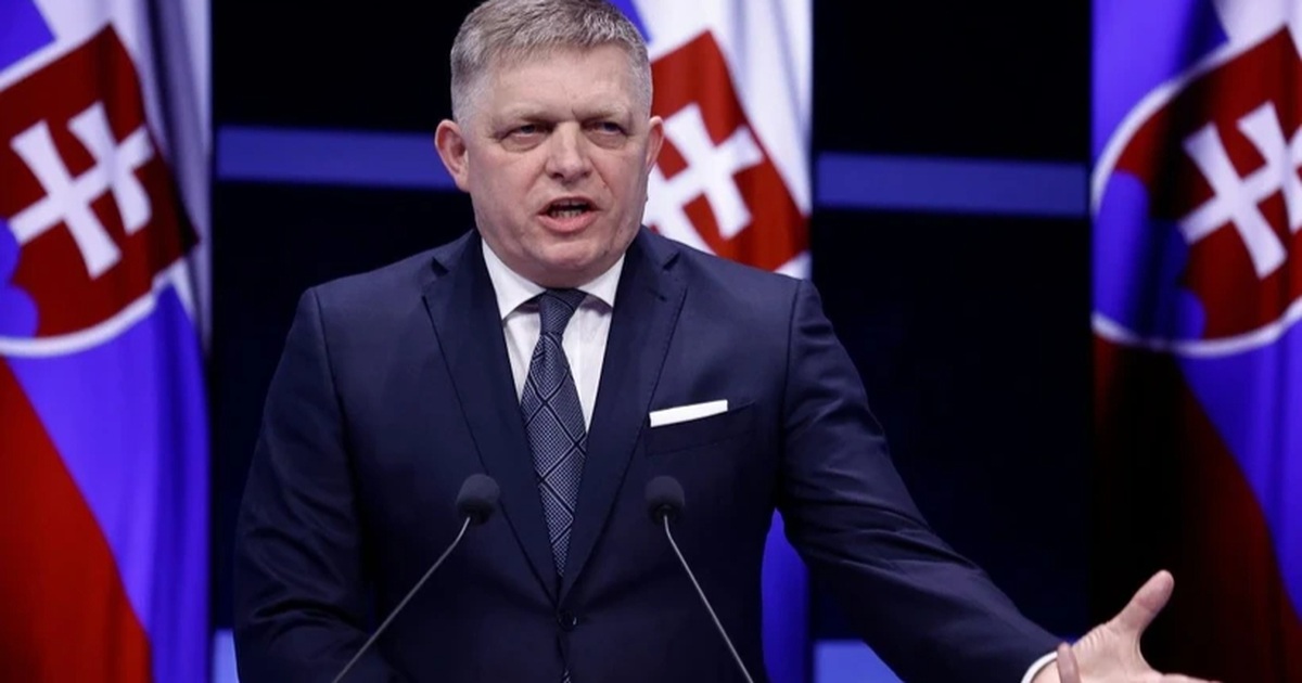 Thủ tướng Slovakia chỉ trích Đức vì tuyên bố "mối đe dọa từ Nga"