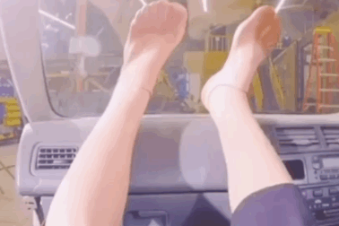 Những hình ảnh sốc kinh hoàng, hệ lụy từ thói quen ngồi xe của nhiều người