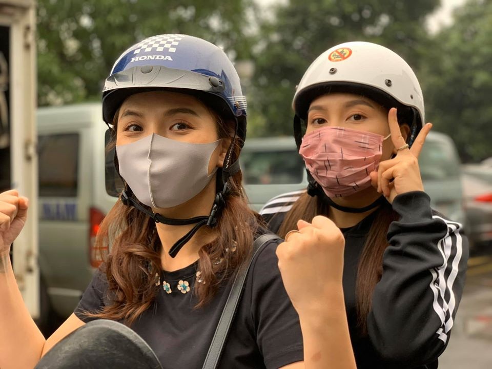 Nữ chính “Về nhà đi con” bật mí hậu trường quay phim giữa mùa dịch Covid-19 - 2 Nữ chính “Về nhà đi con” bật mí hậu trường quay phim giữa mùa dịch Covid-19 - 2