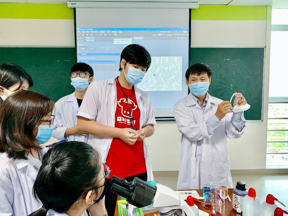 HUTECH lập Khoa Thú y - Chăn nuôi, đào tạo nhân lực nông nghiệp công nghệ cao - 5 HUTECH lập Khoa Thú y - Chăn nuôi, đào tạo nhân lực nông nghiệp công nghệ cao - 5