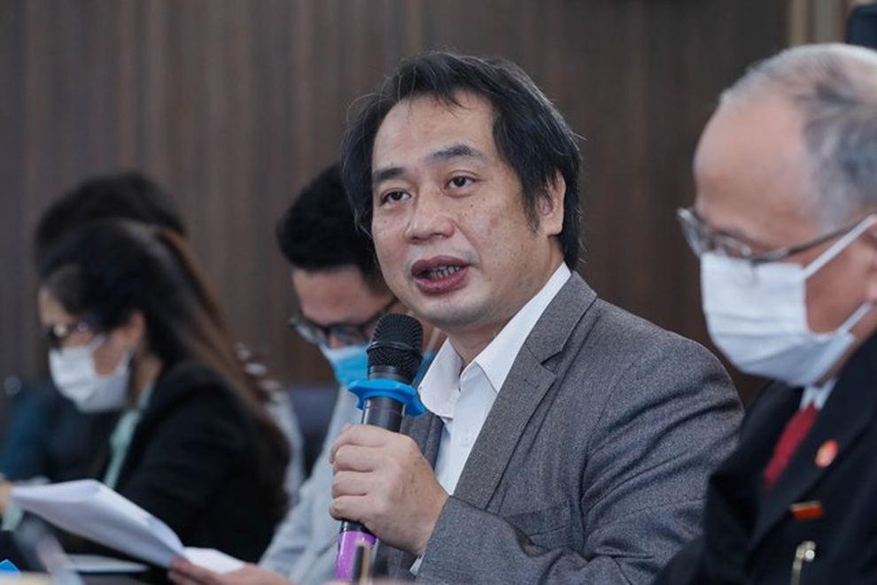 Bác sĩ Nguyễn Trung Cấp: Đón Tết cũng phải thay đổi - 1 Bác sĩ Nguyễn Trung Cấp: Đón Tết cũng phải thay đổi - 1
