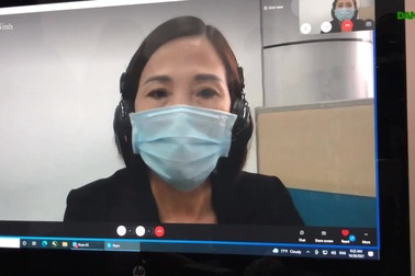 Phiên giao dịch trực tuyến kết nối 6 trung tâm dịch vụ việc làm