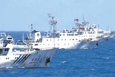 Biển Đông không dành cho kẻ thiếu can đảm