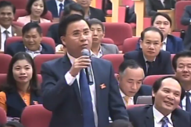 Chủ tịch huyện hiến kế mở đường riêng cho... trâu bò