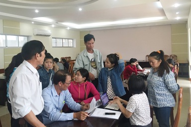 ĐH Duy Tân công bố điểm trúng tuyển