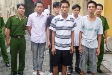 Đột nhập công ty Hàn Quốc trộm tài sản trị giá hơn 1 tỷ đồng   