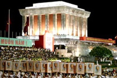 Cảm xúc ngày Độc lập! 