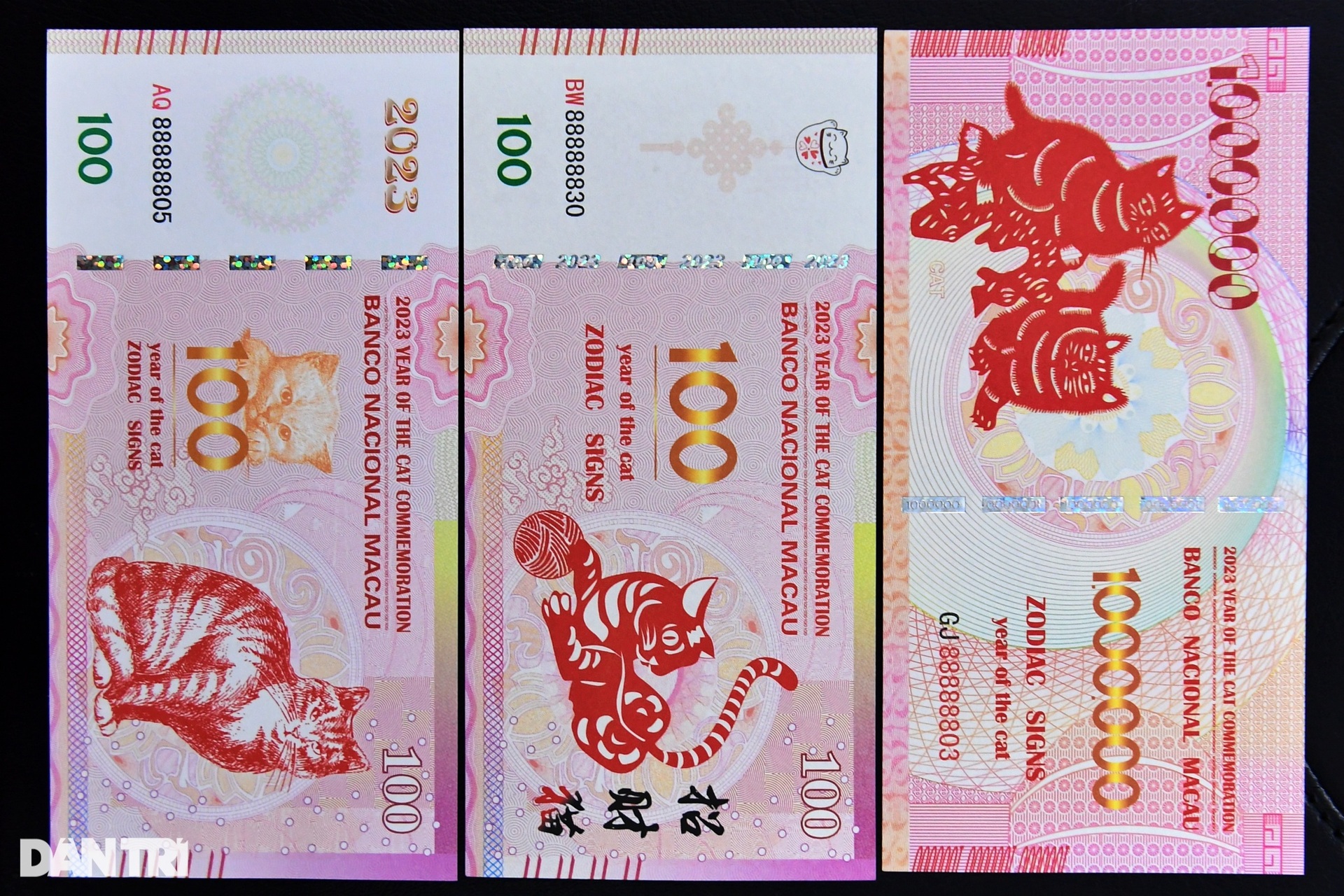 Độc đáo bộ tiền Độc đáo bộ tiền