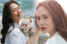 Diễn viên Thanh Thúy: "Tôi từng ngạo mạn, hay ra lệnh cho chồng"