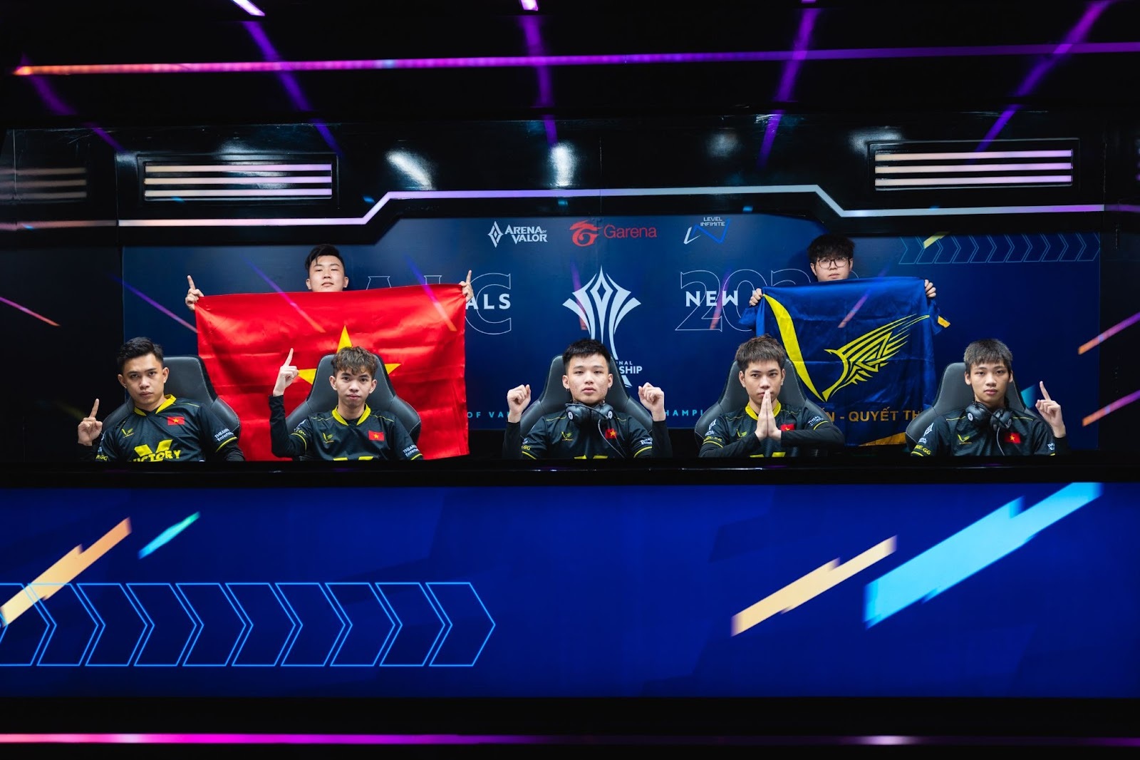 V Gaming chính thức vô địch Liên Quân Mobile Thế Giới và giành 17 tỷ đồng - 3