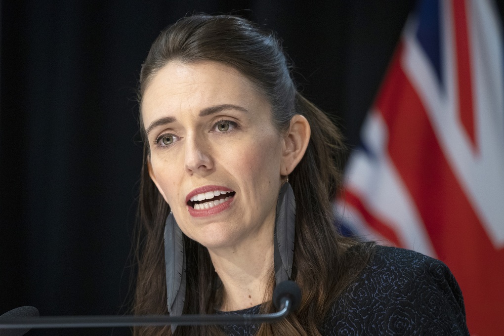 Thủ tướng New Zealand bất ngờ tuyên bố từ chức - 1 Thủ tướng New Zealand bất ngờ tuyên bố từ chức - 1