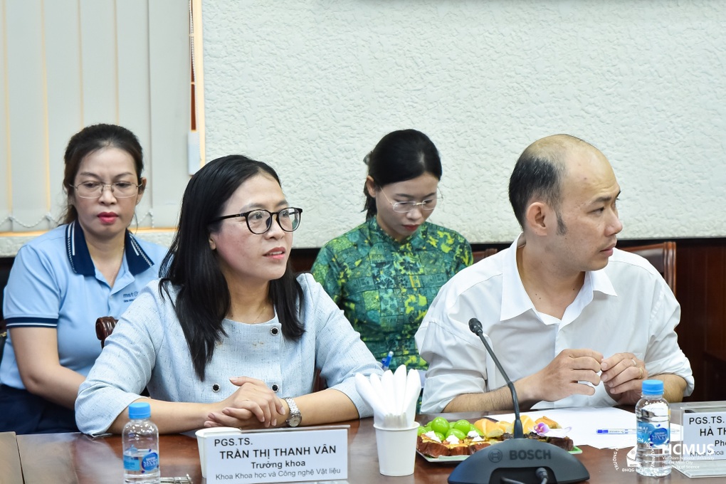 Nữ ứng viên giáo sư Vật lý duy nhất năm 2025 học tiến sỹ tại Pháp - 1 Nữ ứng viên giáo sư Vật lý duy nhất năm 2025 học tiến sỹ tại Pháp - 1
