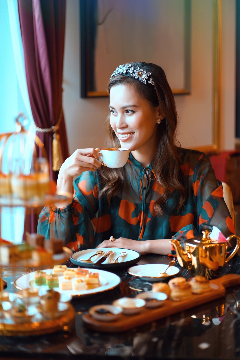 Staycation: Lựa chọn hàng đầu mùa Covid của Crystal Huyền Trang - 2 Staycation: Lựa chọn hàng đầu mùa Covid của Crystal Huyền Trang - 2