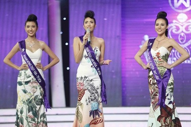 Cận cảnh 12 thí sinh Hoa khôi áo dài Việt Nam trước đêm chung kết 