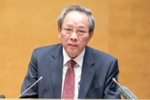 Ủy viên Trung ương làm trưởng đoàn ĐBQH không giữ quá 3 chức danh lãnh đạo