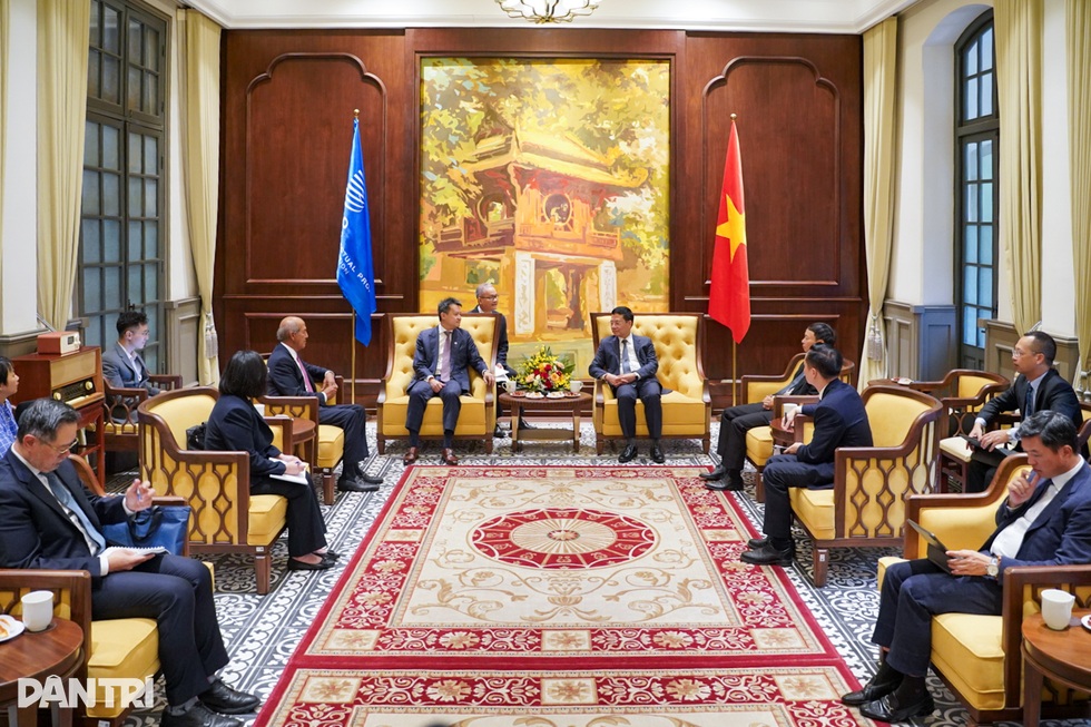 Tổng Giám đốc WIPO: Việt Nam bước vào chương mới của đổi mới và phát triển