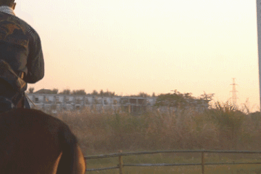 Thót tim xem cảnh trai Hà Nội cưỡi ngựa, bắn cung như... phim Việt cổ