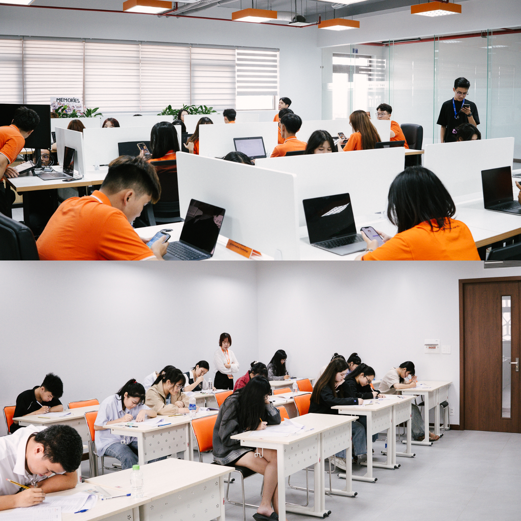 Tòa Alpha Trường Đại học FPT vào top 50 công trình tiêu biểu các tỉnh, thành phía Nam - 4 Tòa Alpha Trường Đại học FPT vào top 50 công trình tiêu biểu các tỉnh, thành phía Nam - 4
