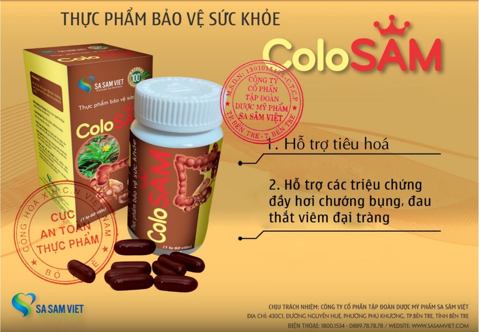 Giải pháp hỗ trợ hiệu quả cho người bị bệnh đại tràng - 2 Giải pháp hỗ trợ hiệu quả cho người bị bệnh đại tràng - 2