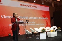 Giải thưởng Nhân tài Đất Việt 2019 chính thức được phát động tại Pháp