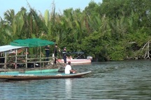 Tìm thấy người đàn ông mất tích sau vụ va chạm trên sông ở Cà Mau