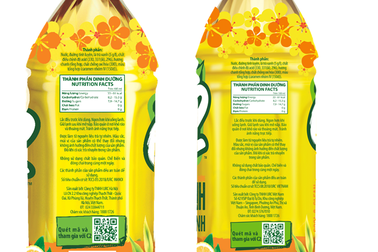 Nguy cơ mua nhầm bánh kẹo, nước giải khát giả, nhái trong mùa Tết