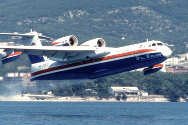 Nga tuyên bố: “Thủy phi cơ Be-200 phù hợp với Việt Nam” 