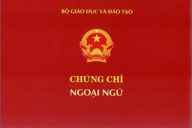 Bộ Giáo dục dự kiến bổ sung nhiều chứng chỉ miễn thi ngoại ngữ năm 2024