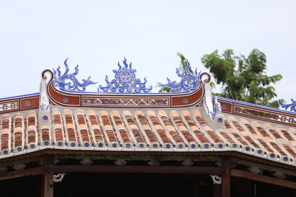 Chùa Cầu trông như mới sau tu sửa, Trung tâm bảo tồn di sản Hội An nói gì? - 2 Chùa Cầu trông như mới sau tu sửa, Trung tâm bảo tồn di sản Hội An nói gì? - 2