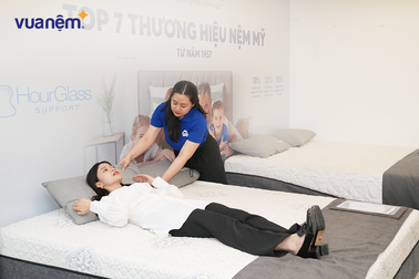 Vua Nệm - Nơi hội tụ các thương hiệu về giấc ngủ