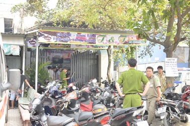 Cô gái bị sát hại dã man trong phòng trọ