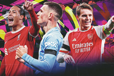 Đội hình tiêu biểu Ngoại hạng Anh: Không có Erling Haaland