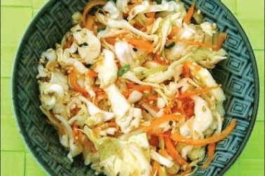 Theo dõi chặt thông tin bắp cải muối nhiễm E.Coli gây tiêu chảy