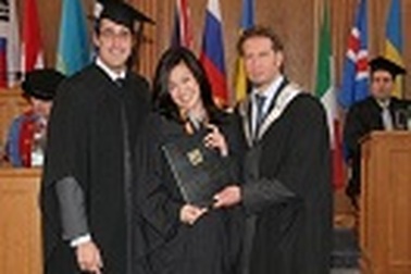 Hội thảo du học Thụy Sỹ tháng 7 tại Hà Nội, trường IHTTI, Neuchatel